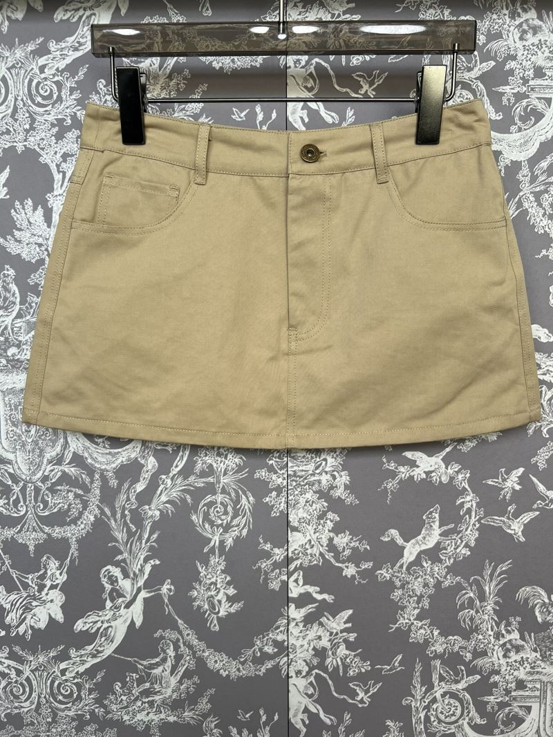 Miu Miu Short Pants